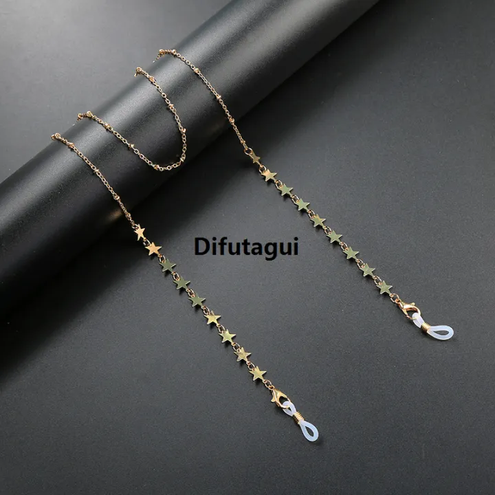 Difutagui%20kissme%20Mask%20Sunglasses%20Chains%20For%20Women%20Gold%20Silver%20Color%20Various%20Affordable%20Shapes%20Basic%20Metal%20Chains%202021%20Fashion%20Accessories%20Wholesale%20-%20Image%207