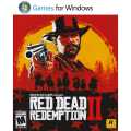 Red Dead Redemption 2 (RDR 2) For PC and Laptop. 