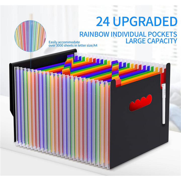 fasdaga%202X%20Accordian%20File%20Organizer,Expandable%20File%20Folder,Portable%20Folder%20Letter%20Size,for%20Paper%20Documents%20A4%20Letter%20Size%20-%20Image%203
