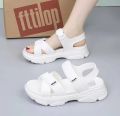 New Summer Korean Fashion Platform Ladies Sandals. 