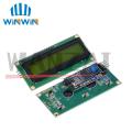 LCD1602 LCD module Blue screen IIC/I2C 1602 for arduino 1602 LCD UNO r3 mega2560 Green screen. 