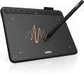 UGEE S640 Graphic Drawing Tablet with Battery-Free Stylus and 10 Express Keys. 