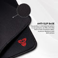 Fantech Vigil Series Gaming Mousepad Anti Slip Base with Speed Surface and Anti Fray Stitched Edges (MP256, MP296, MP356, MP456, MP806). 