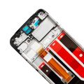 100% Tested For OPPO A53 4G 2020 LCD Display Touch Screen Digitizer Assembly For OPPO A53 CPH2127 CPH2131 LCD With Frame. 