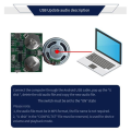 Recordable Sound Module Button Control Sound Chip 8M MP3 WAV Music Voice Player Programmable Board with Speaker for DIY Easy Install. 