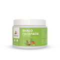 Bhalo Facepack – Natural Face Mask for Glowing Skin | Reduces Dark Spots & Pigmentations | Skin Tightening, Deep Cleansing & Skin Brightening – 85g. 