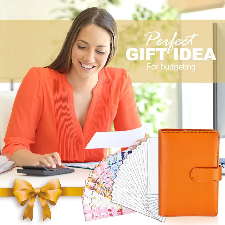 Ring%20Binder%20Set,%20with%20Binder%20Pockets,%20Budget%20Sheets%20and%20Stickers%20-%20Image%203