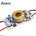 Libei SHOPLuxury DC DC Voltage Converter CC CV Boost Converter DC-DC Boost 250W 500W 600W 10A Power Supply Adjustable Module. 