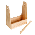 Seasoning Box, Spice Jar Rack, Outdoor Seasoning Holder Organizer. 