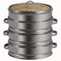 Multifunction Heat Resistant Cooking Tool Dim Sum Dumpling Kitchen Steamer Cage Kit Steaming Grid Steaming Rack Food Steamers Cage. 