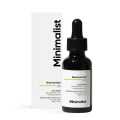 Minimalist 10% Niacinamide Face Serum for Acne Marks, Blemishes & Oil Balancing with Zinc 30ml. 