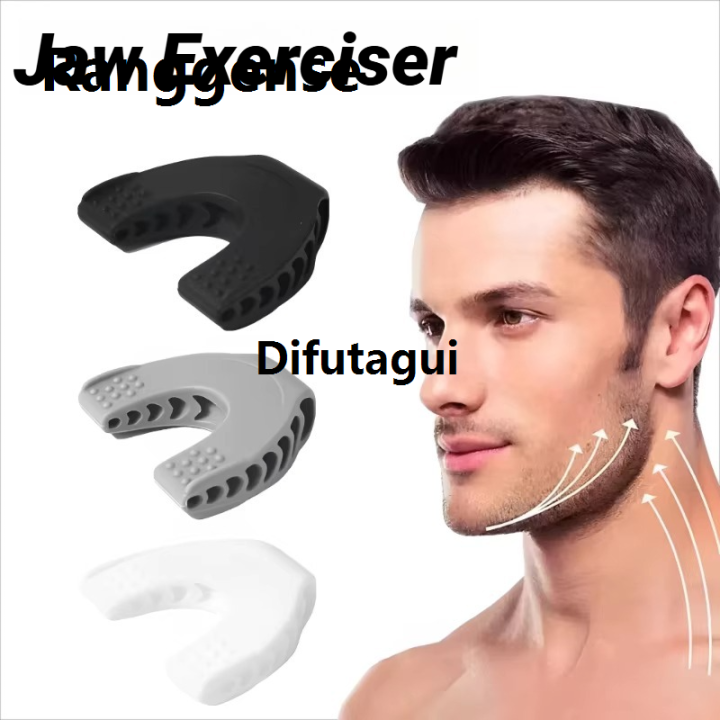 U Shape Reducer Difutagui Original U Shape New Facial Jaw Exerciser And Neck Toning ...