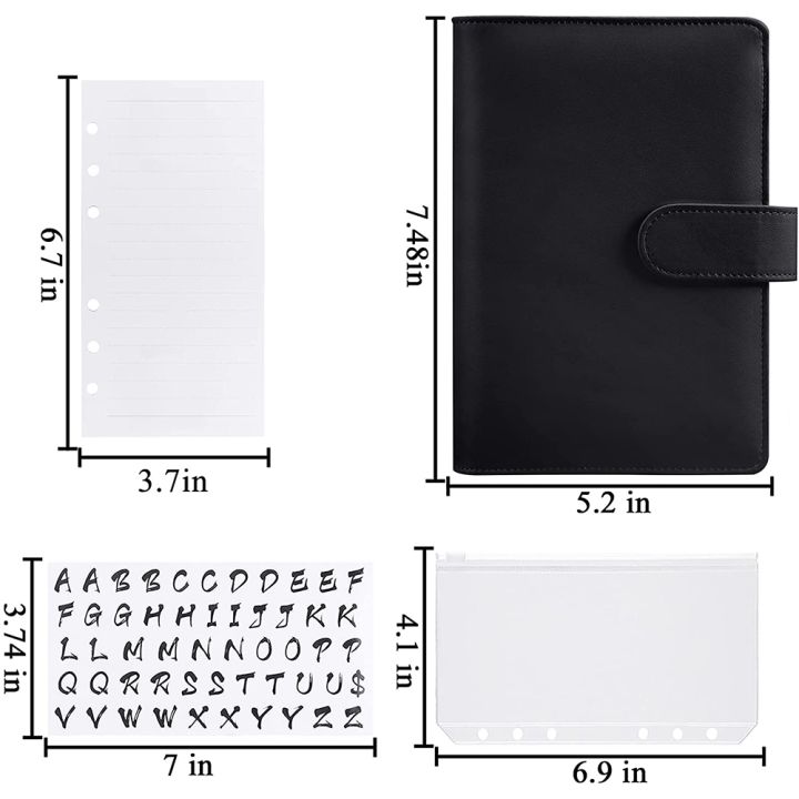 A6%20Binder%20Cover%206-Ring%20Budget%20Planner%20with%20A6%20Binder%20Pockets%20Refill%20Paper%20Letter%20Stickers%20for%20Money%20Saving%20Organizer%20A%20-%20Image%207