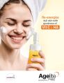 Agelite Vitamin C Facewash, 100ml. 