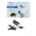 ROXIN 50 Watt Turtle Basking Light Lamp For Tortoise Turtle Basking UVA + UVB GX-F01 Kohinoor Aquarium. 