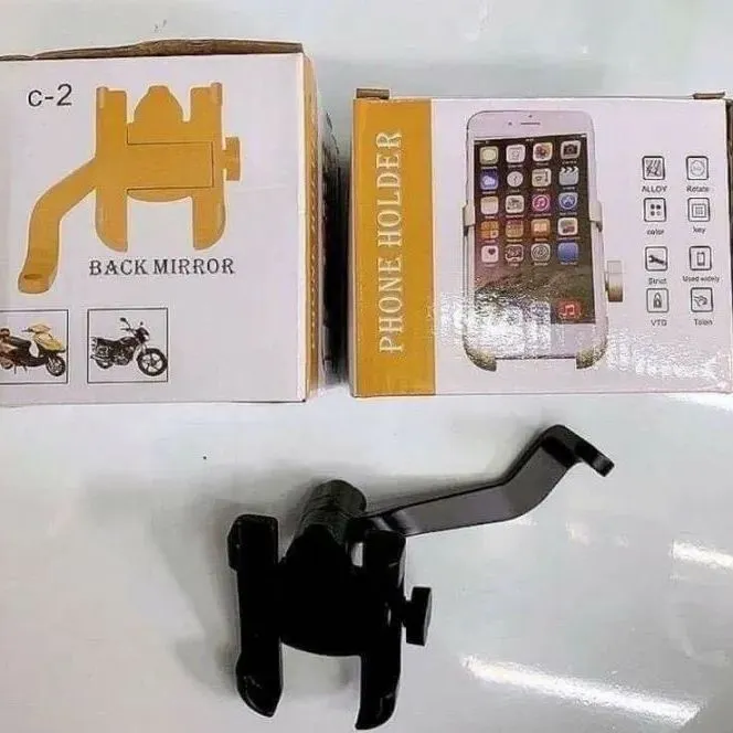 Universal%20Scooty%20and%20Bike%20Mobile%20Holder%20Full%20Metal%20Body%20Phone%20Holder%20with%20charging%20port%20No%20Ratings%20-%20Image%202