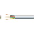 Telephone Wire 4 Core - Round Cable - 2 Pair - 100 Meter Roll. 