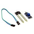 Resistive Soil Moisture Sensor. 