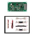 OUMERY PZEM015 Digital DC 0-200V Voltage Current with 50A Shunt Car Battery Tester Voltage Meter Monitor 12V 24V 48V. 