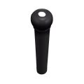 Hosco Bridge Pin for Acoustic Guitar - Black. 