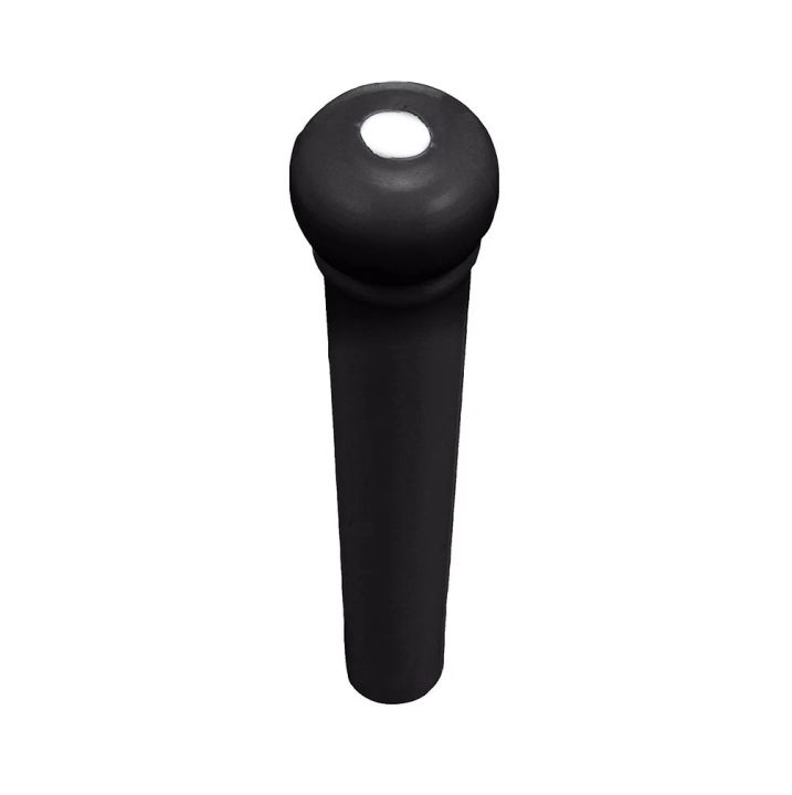 Hosco Bridge Pin for Acoustic Guitar - Black