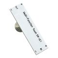 DC 12V Capacitive Touch Sensor Switch Coil Spring Switch LED Dimmer Control Switch 9-24V 30W 3A for Smart Home LED Light Strip. 