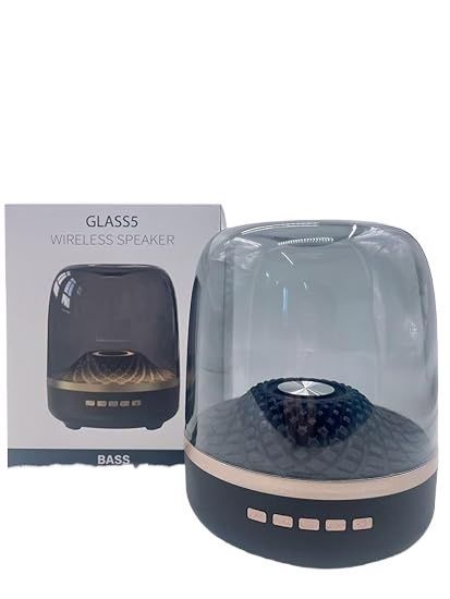 GLASS 5 Wireless Bluetooth Speaker