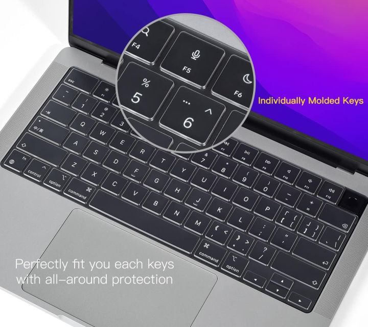 Keyboard%20Protector%20For%20MacBook%20Air%2015"%20M2%20A2941%20Keyboard%20Guard%20-%20Image%203