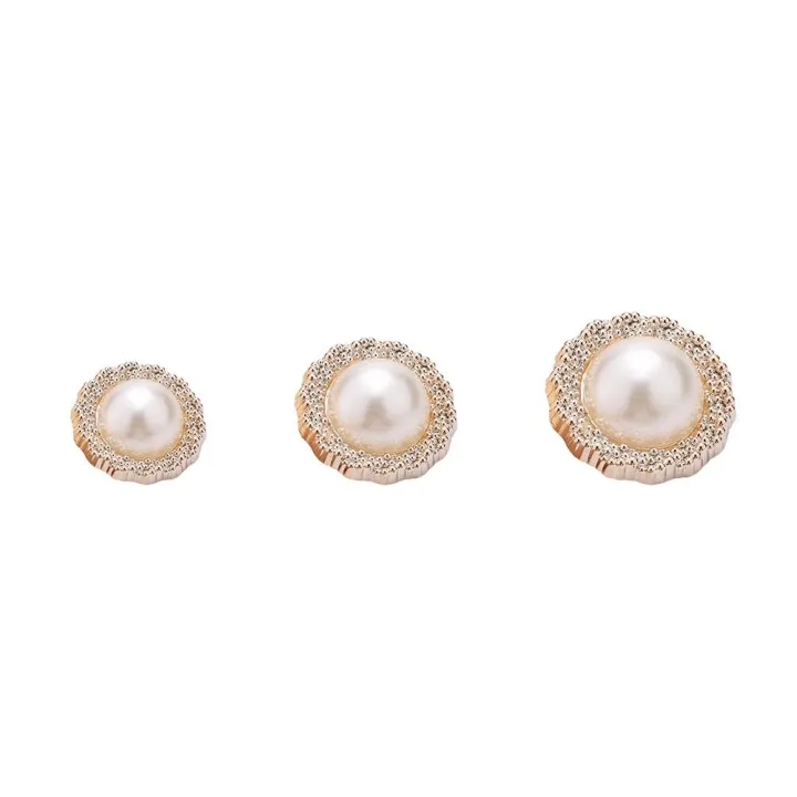 20Pcs%20Plastic%20Sewing%20Button%20Ornaments%20Needlework%20Shirt%20Buttons%20Sewing%20Accessories%20Pearl%20Buttons%20-%20Image%203