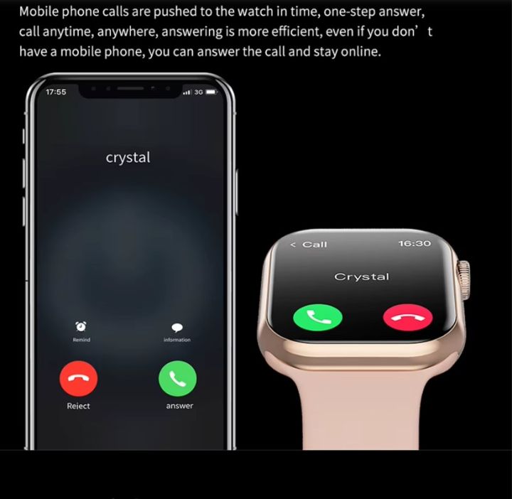 Watch%2010h%20IWO%20Screen%20Bluetooth%20Call%20Series%2010%205%20GPS%20New%20202%20Smart%20Watch%20Women's%20Heart%20Rate%20Blood%20Pressure%20Men's%20Smart%20Watch%20for%20Apple%20Watc%20-%20Image%205