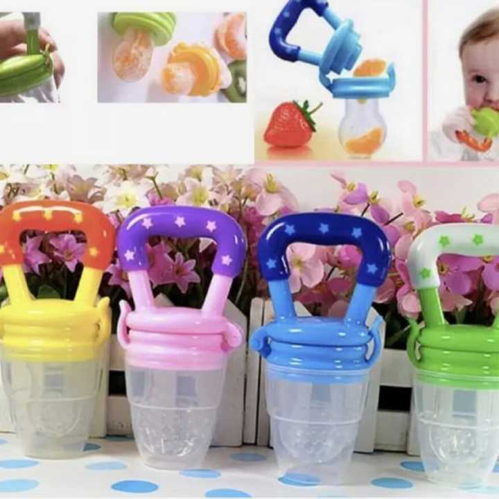 BPA Free Food Feeder For Baby/ Fruit And Vegetable Food Feeder