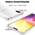 lthmy for Vivo V11 V11pro 1804 1813 Soft Gel Jelly Case Transparent Full Protective Anti-Scratch Resistant Back Cover Skin. 