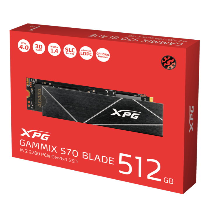 XPG%20GAMMIX%20S70%20BLADE%20NVMe%20PCIe%20Gen4%20SSD%20(R/W%207400MB/s%20&%206800MB/s,%20Works%20with%20PS5,%20SLC%20Caching%20and%20DRAM%20Cache%20Buffer)%20-%20Image%207