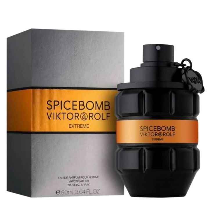SPICEBOMB Extreme Eau De Parfum For Men by  Viktor & Rolf - 100ml