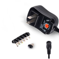 12W 3V 4.5V 5V 6V 7.5V 9V 12V 1.2A Adjustable Power Adapter AC/DC Charger Universal 1.2A Switching Power Supply US Plug. 