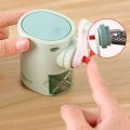 3 Color Automatically Enters Lead Hand Crank Pencil Sharpener Sketching Drawing Mechanical Pencil Cutter Writing Pencil Sharping Tools School Supplies. 