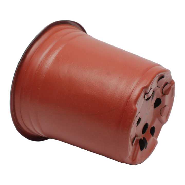 Orange%20Chinese%20Plastic%20Pot%20Small%20-%20Image%203