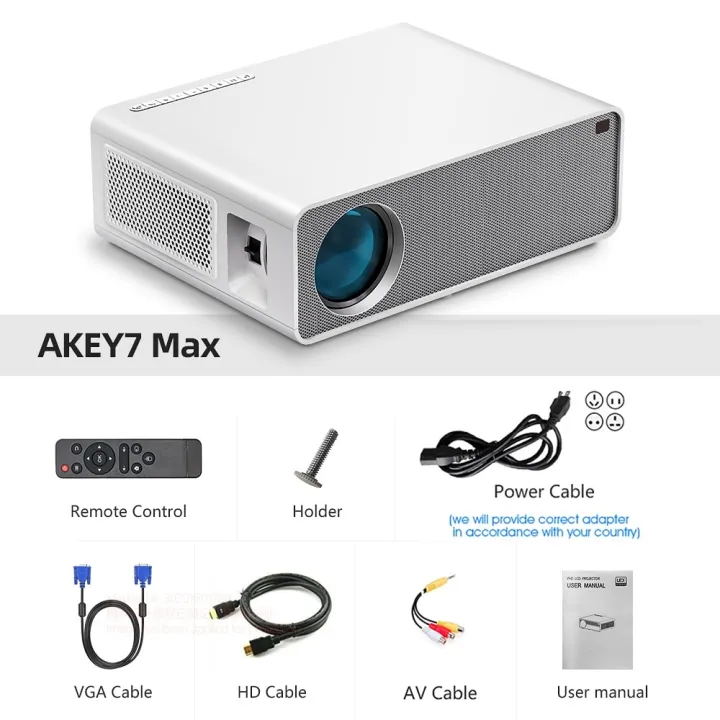 AUN%20Akey7%20Max%20Android%209.0%20LED%20Projector%20-%20Image%202