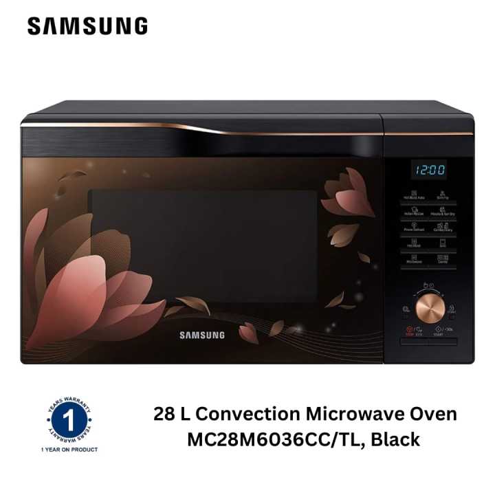 Samsung 28L Convection Microwave | MC28M6036CC/TL