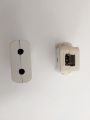 Combo 2 Pack 2A 2Pin Female Plug & Adapter. 