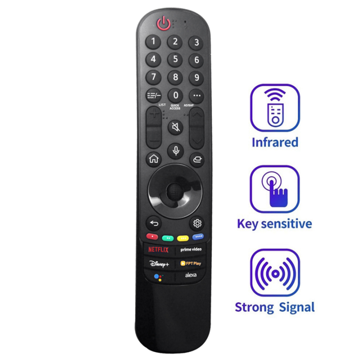NAMUNY%202X%20Replace%20MR22GA%20AKB76039905%20Remote%20Control%20for%20UHD/HDTV/OLED%204K%20Smart%20TV%20-%20Image%202