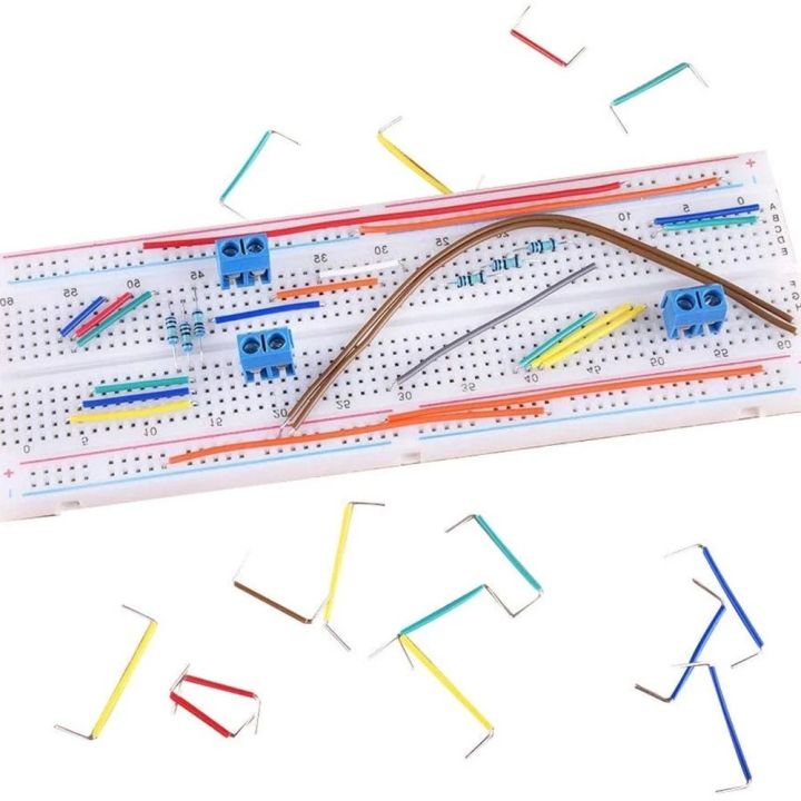 840Pcs%20Durable%202-125%20mm%20Breadboard%20Jumper%20Wire%20Kits%2014%20Lengths%20Assorted%20Pure%20Copper%20Jumper%20Wire%20Cables%20Assortment%20Solderless%20Breadboard%20Wires%20Arduino%20or%20Raspberry%20Pi%20-%20Image%204