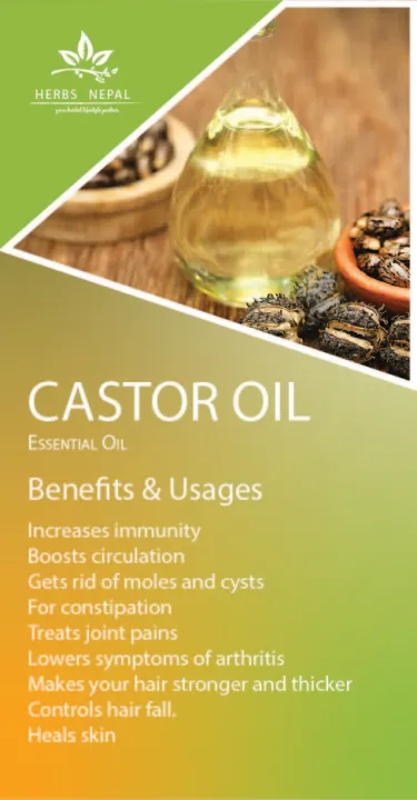Castor%20Oil%20100%20ml%20(No%20Additives)%20/%20Herbs%20Nepal%20-%20Image%203