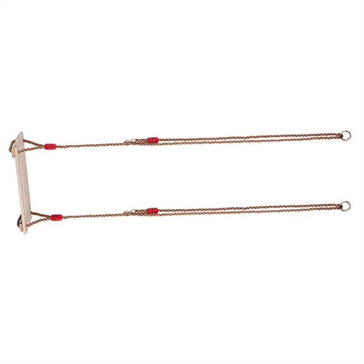 Wooden%20Hanging%20Swings%20Seat%20with%20Length%20Adjustable%20Rope%20Swing%20Seat%20Replacement%20Swing%20Set%20Accessories%20-%20Image%204