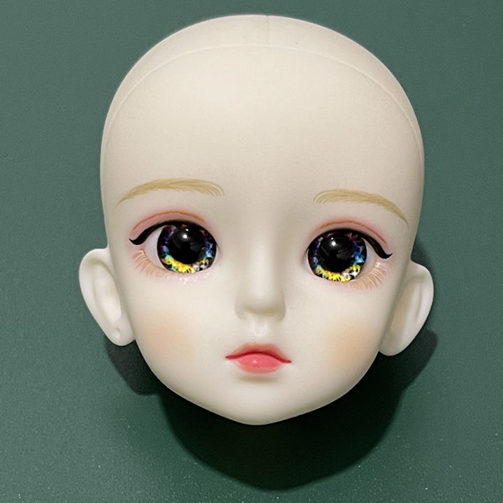 1/6%20B%20Makeup%20Doll%20Head%2030CM%20Doll%20JD%20Doll%20Mechanical%20Joint%20Body%20Naked%20Doll%20Kids%20Girl%20Doll%20Toy%20Gift%20-%20Image%204