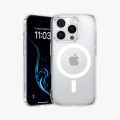 BENKS iPhone 16 Pro Clear Case Magsafe  Lucent Pro Phone Case for iPhone 16 Pro. 