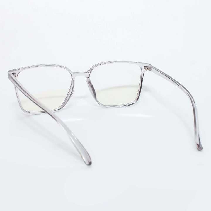 Transparent%20Square%20Shape%20Cut%20Glasses%20Frame%20For%20Unisex%20-%20Image%203