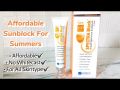 Spectra block 60Fps sunblock - Jenpharm all skin type. 