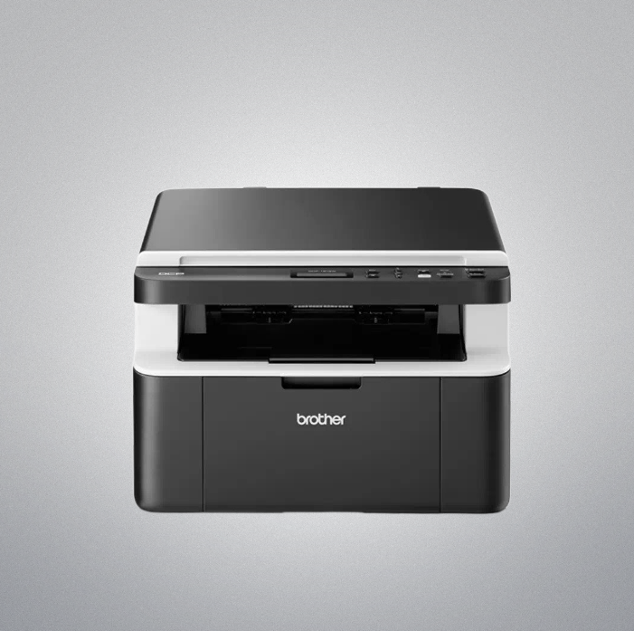 Brother DCP-1612W Mono Laser Multi-Function All-In -One Small Office / Home Printer