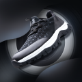 Goldstar G2005 Black Shoes For Men. 